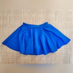 Balera Neoprene Skater Skirt S8250